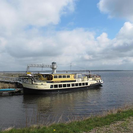 Ferienhaus Het Ganzeland By Fewo-Plan Oost100 Direkt Am Lauwersmeer Gelegen Anjum Eksteriør bilde