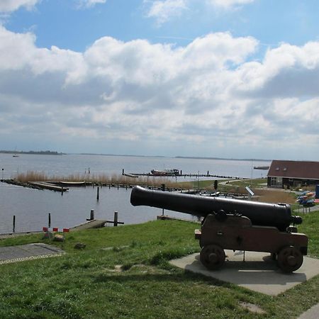 Ferienhaus Het Ganzeland By Fewo-Plan Oost100 Direkt Am Lauwersmeer Gelegen Anjum Eksteriør bilde