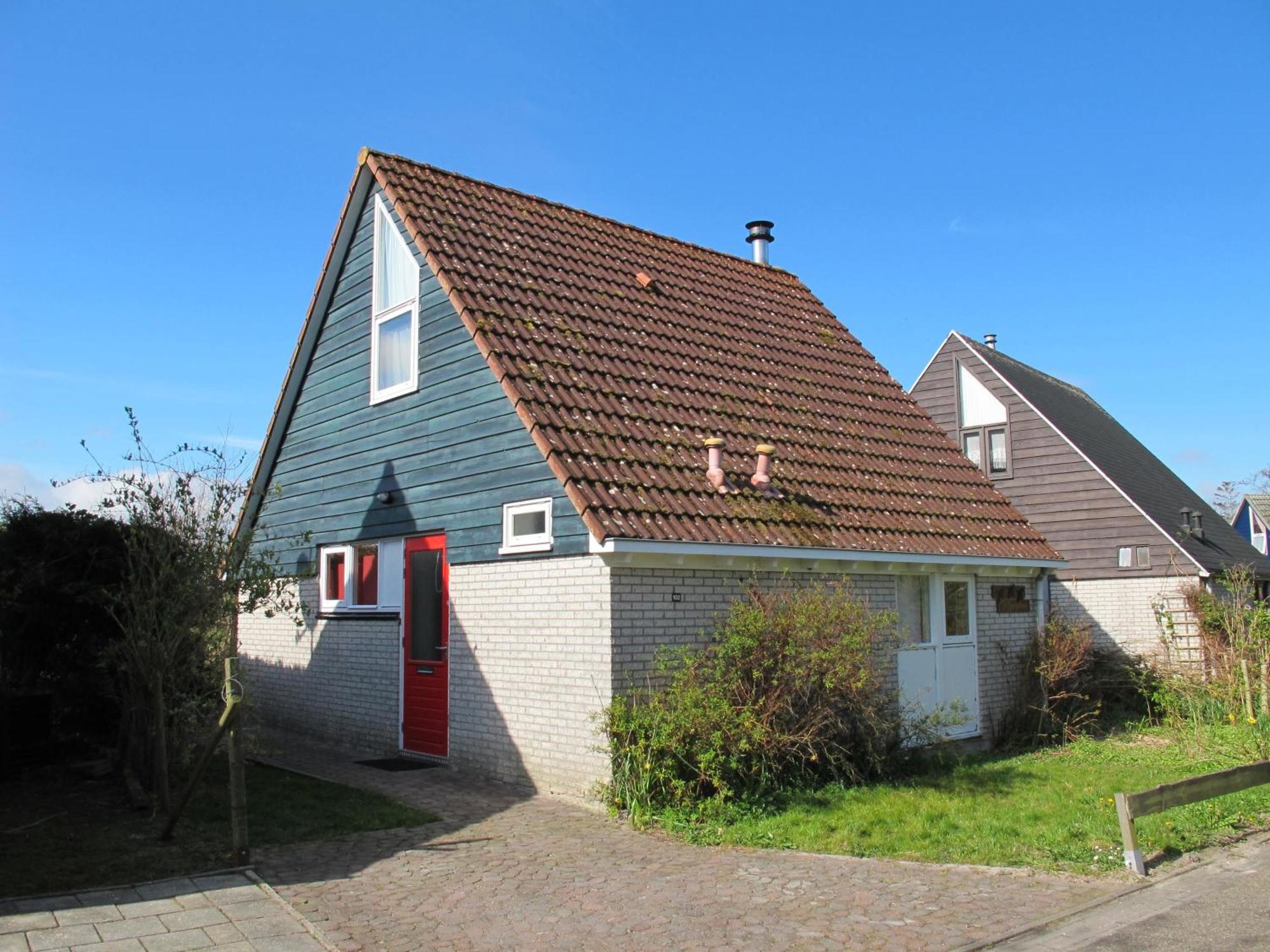 Ferienhaus Het Ganzeland By Fewo-Plan Oost100 Direkt Am Lauwersmeer Gelegen Anjum Eksteriør bilde